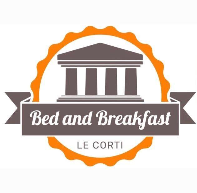B&B Le Corti Caserta Exteriér fotografie