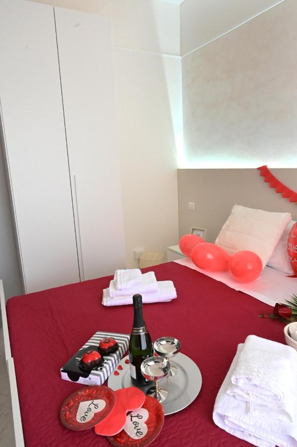 B&B Le Corti Caserta Exteriér fotografie