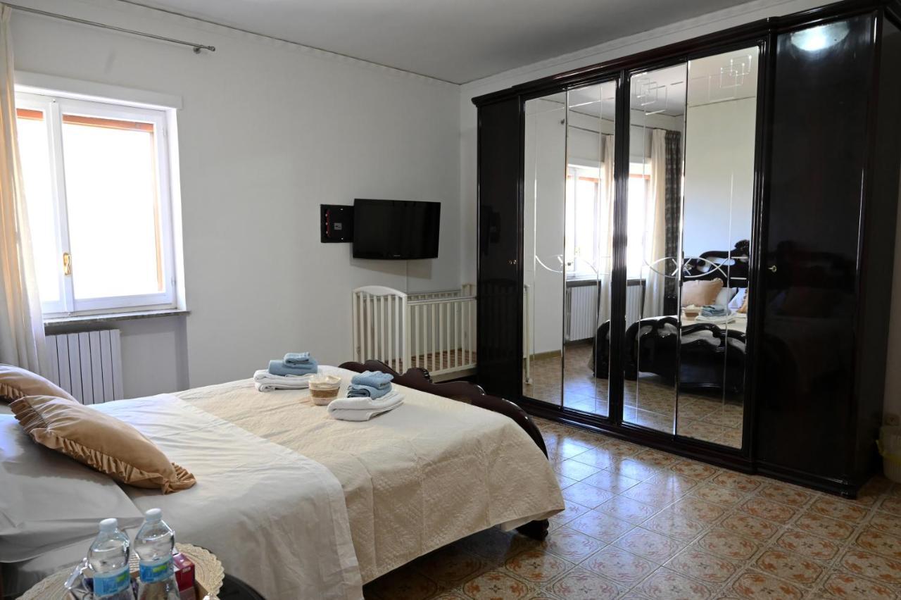 B&B Le Corti Caserta Exteriér fotografie