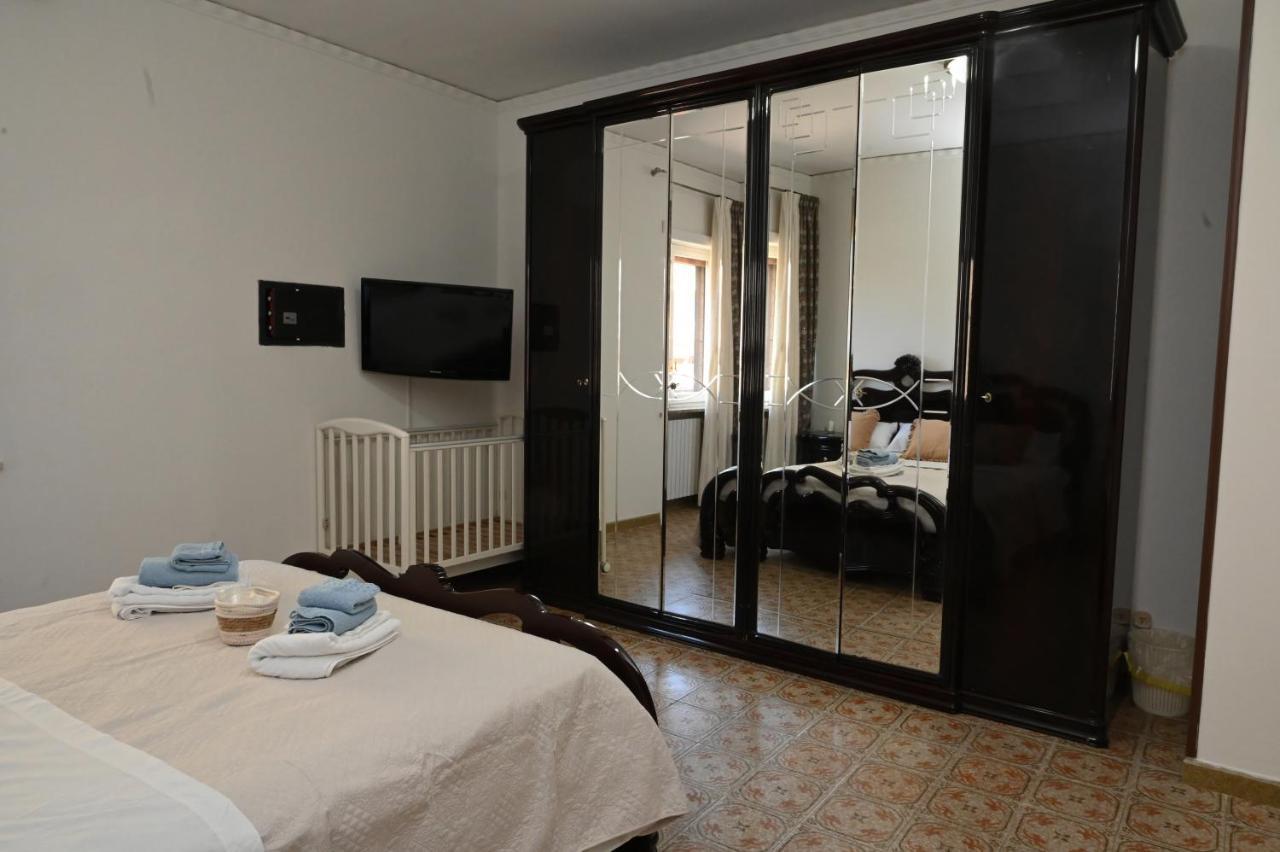 B&B Le Corti Caserta Exteriér fotografie