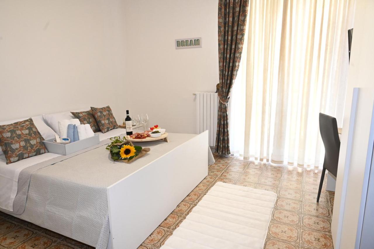 B&B Le Corti Caserta Exteriér fotografie