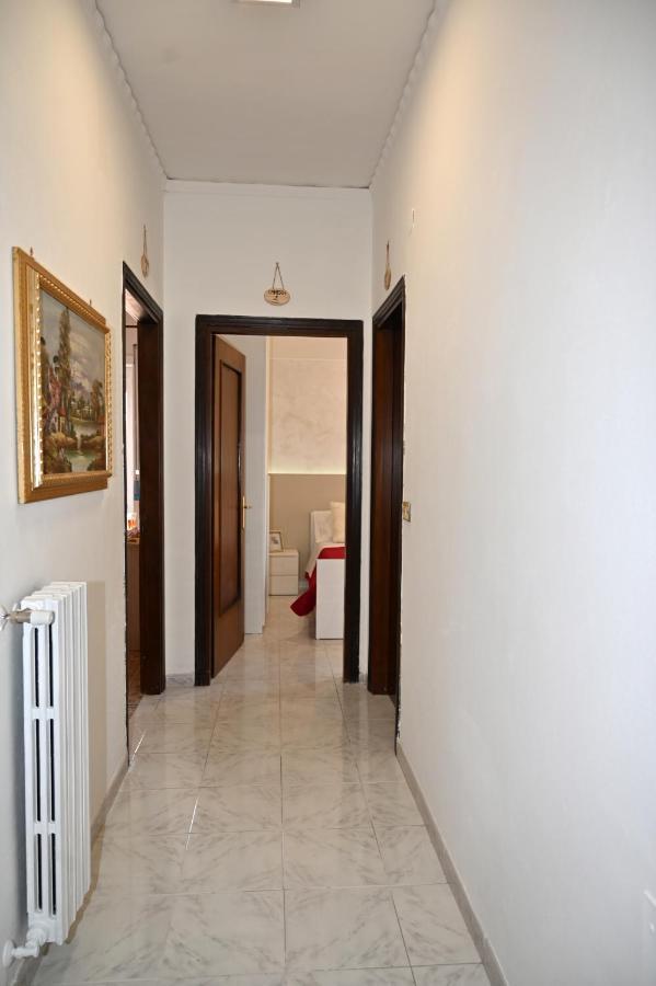 B&B Le Corti Caserta Exteriér fotografie