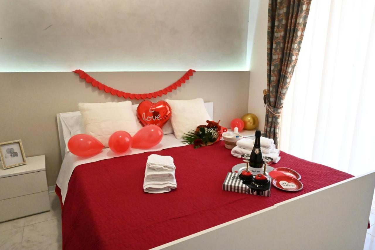 B&B Le Corti Caserta Exteriér fotografie