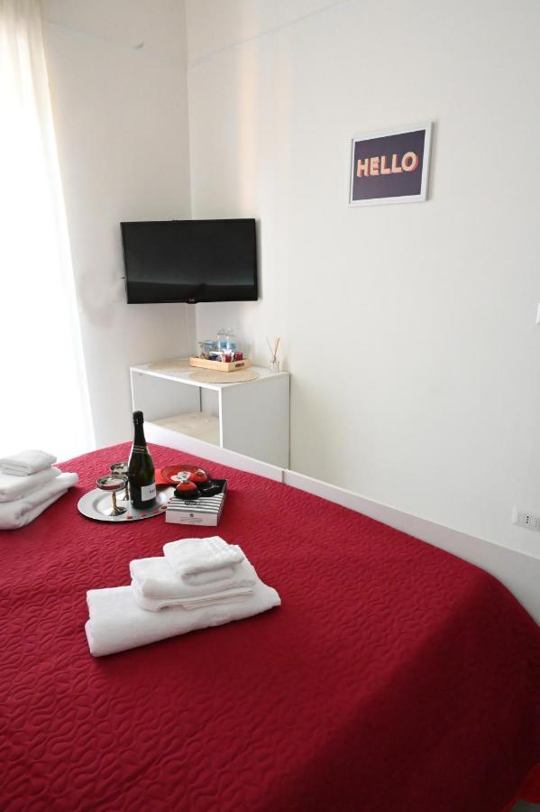 B&B Le Corti Caserta Exteriér fotografie