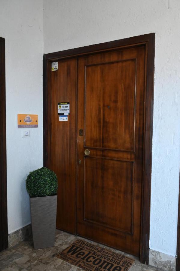 B&B Le Corti Caserta Exteriér fotografie