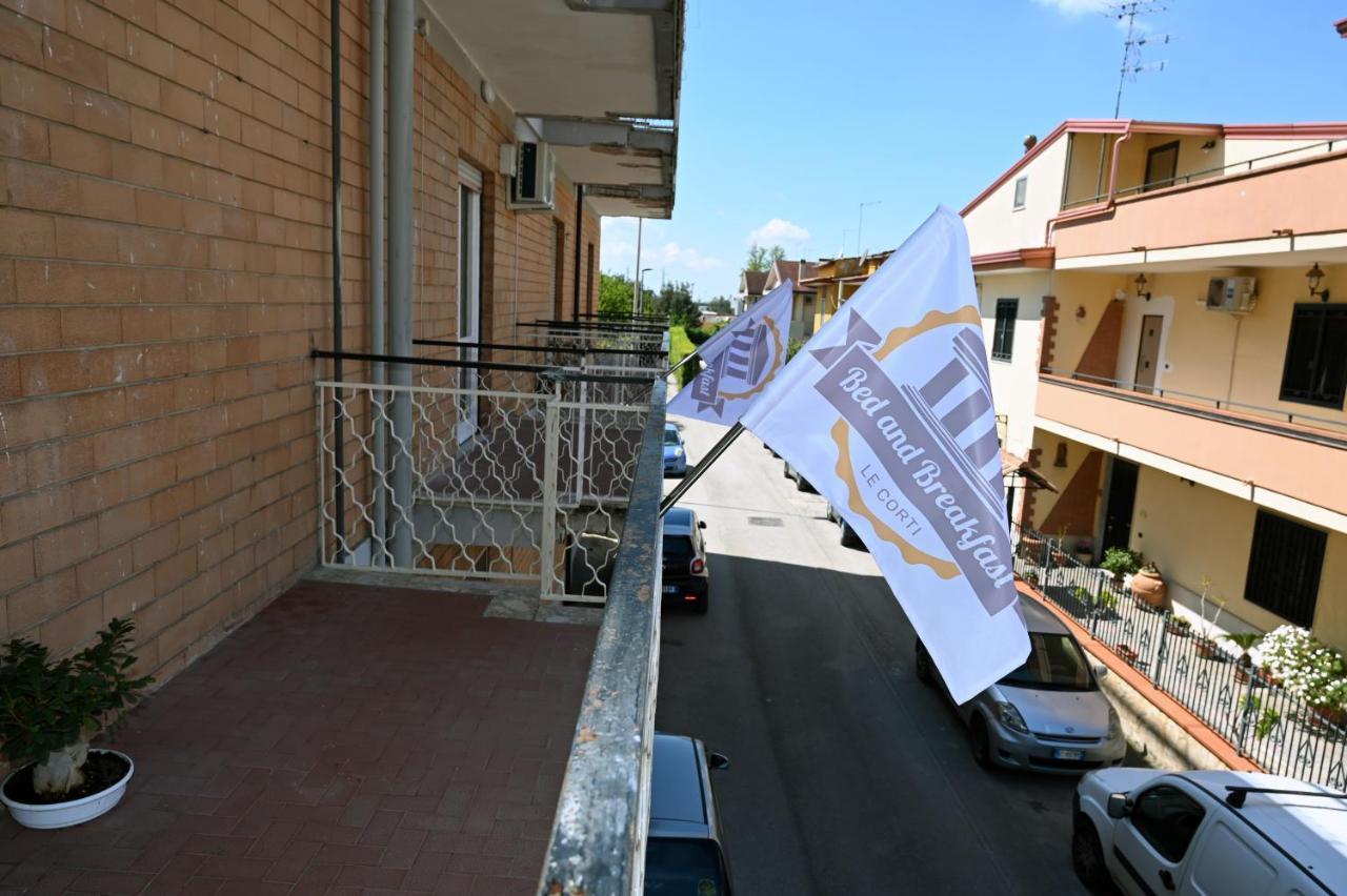 B&B Le Corti Caserta Exteriér fotografie