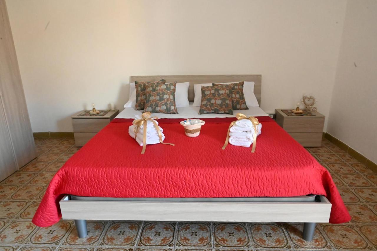 B&B Le Corti Caserta Exteriér fotografie