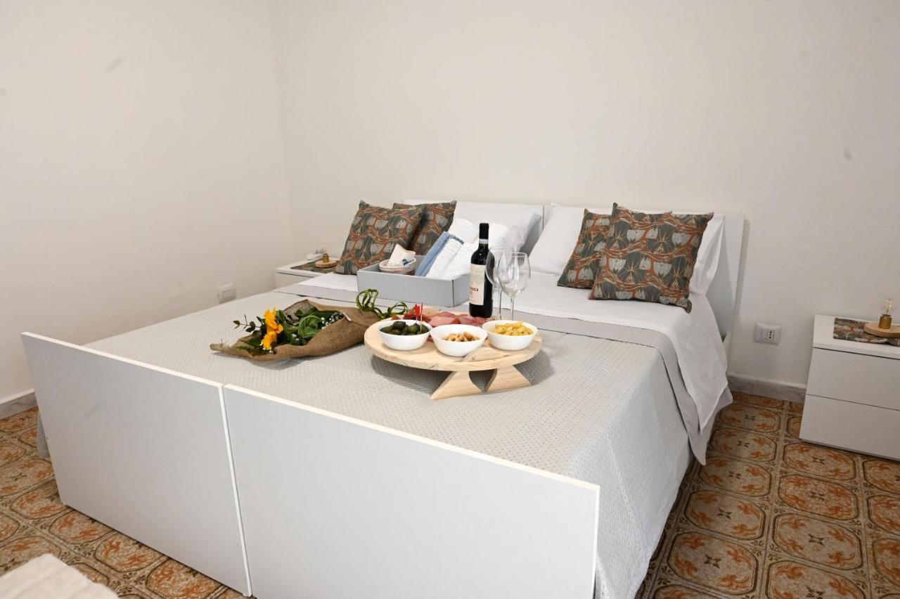 B&B Le Corti Caserta Exteriér fotografie
