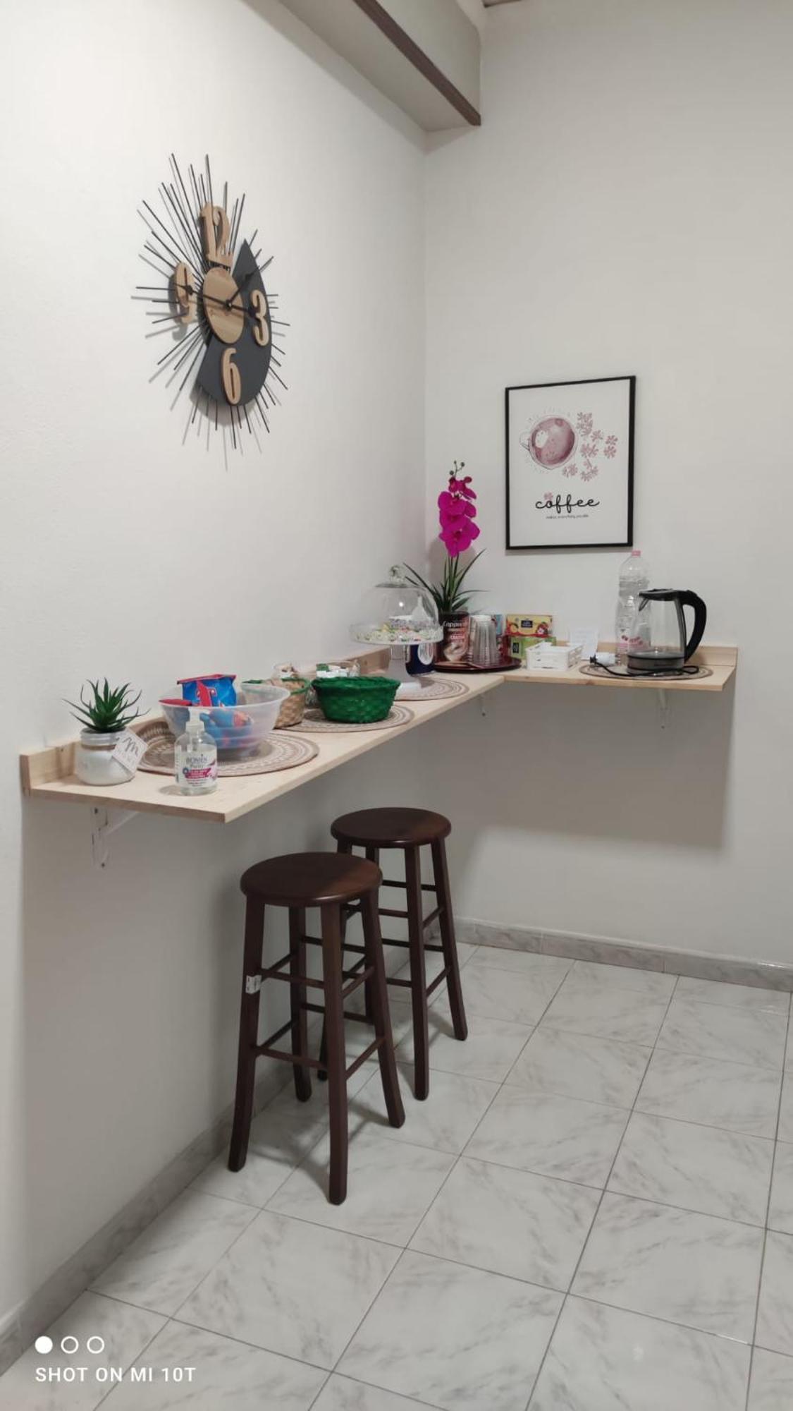 B&B Le Corti Caserta Exteriér fotografie