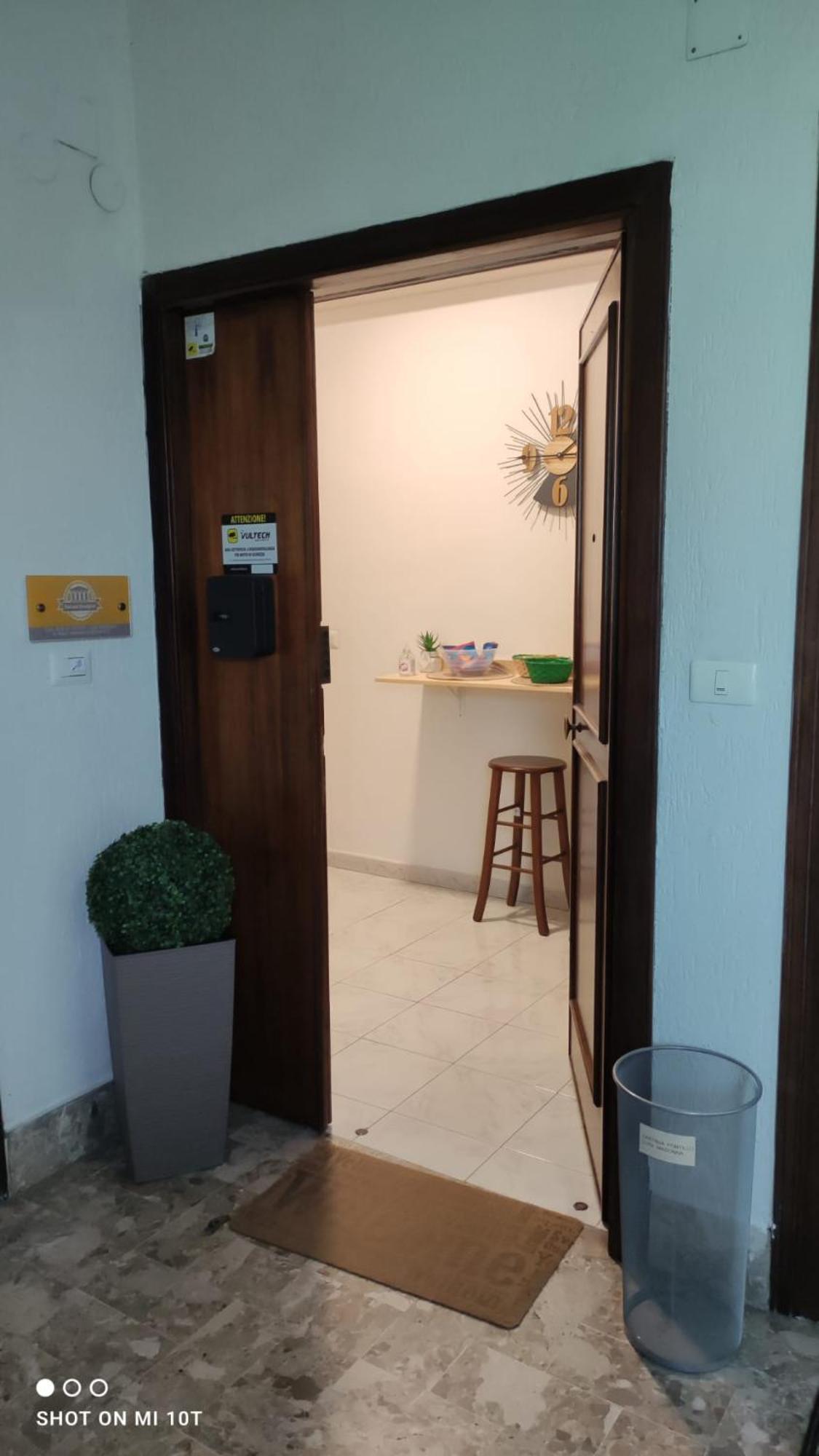 B&B Le Corti Caserta Exteriér fotografie