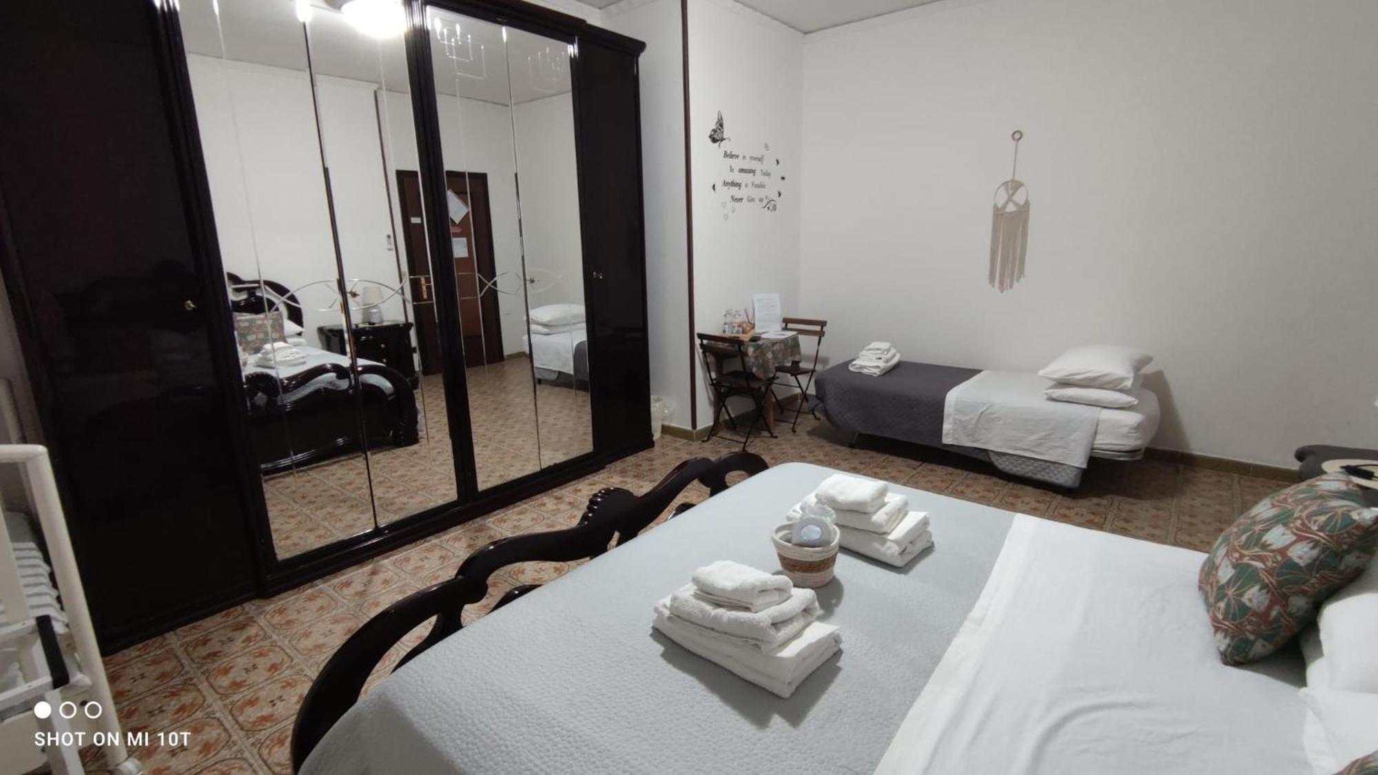 B&B Le Corti Caserta Exteriér fotografie
