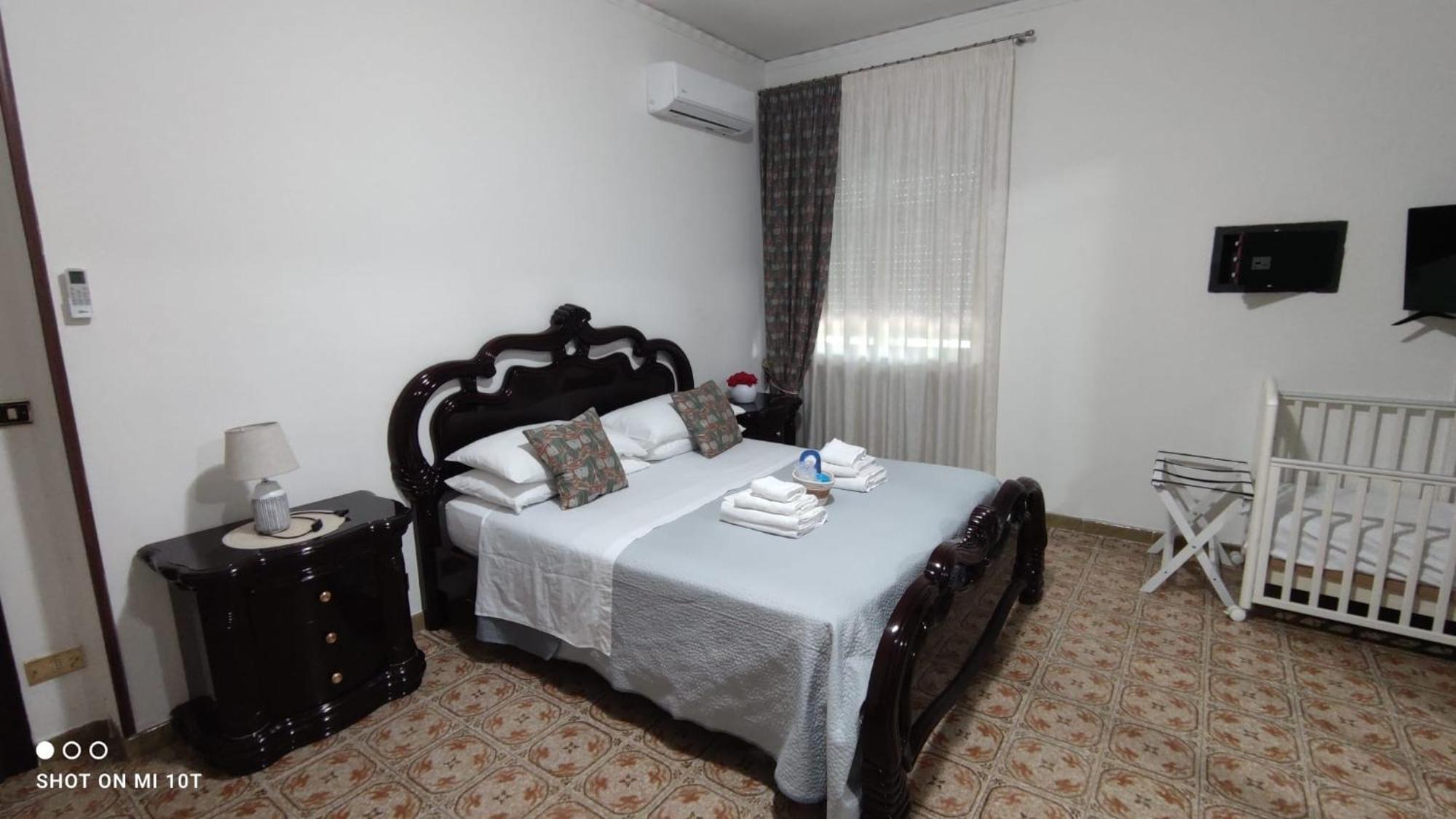 B&B Le Corti Caserta Exteriér fotografie